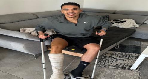 رسميًا.. مهاب سعيد يغيب عن بطولة العالم لكرة اليد 2025 بسبب الإصابة